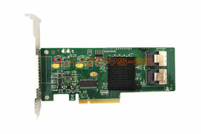 Eins Neu Lsi SAS2008-8I SATA 9211-8i 6Gbps 8 Anschlüsse Pci-E Raid Regler