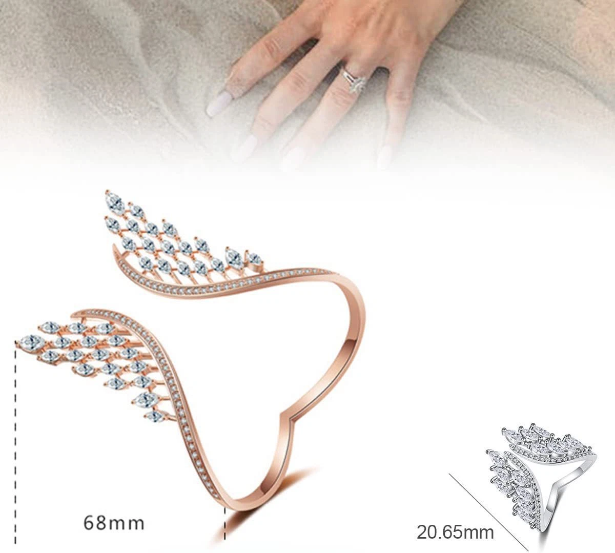 Angel c hotsell jewelry