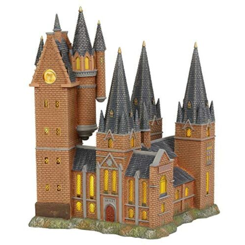 Department 56 6003327 Harry Potter Village Hogwarts Astronomy Tower Lit Building - Picture 1 of 4