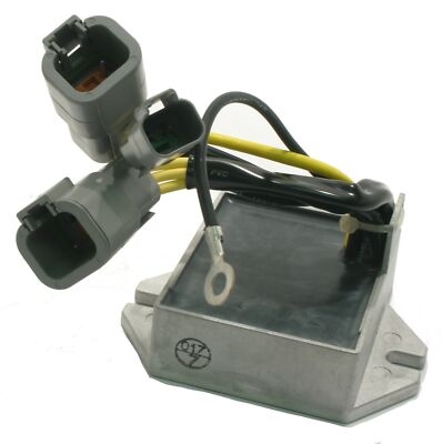 Ski-Doo MXZ 600 HO SDI Adrenaline/X, 2005-2007, Voltage Regulator; 515-1762-43