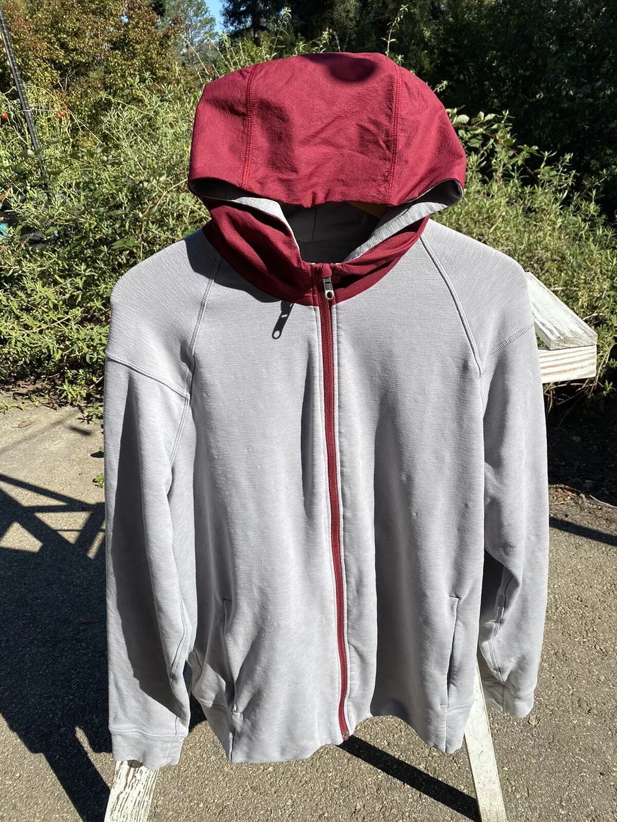 City Sweat Full-Zip Hoodie