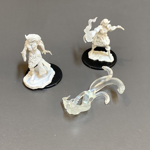 8x Tiefling Sorcerer Aasimar Wizard Paladin Fighter D&D Nolzur's Marvelous Minis - Picture 8 of 8