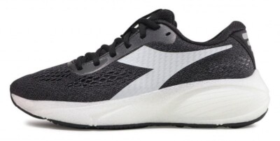 Diadora Herren Laufschuh ''Freccia'' black/white