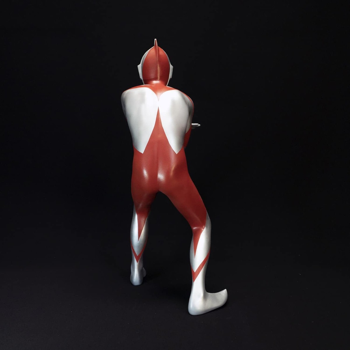 KAIYODO SHIN ULTRAMAN MEGA Size SOFT VINYL MODEL KIT 35cm