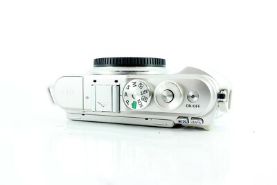 Olympus Pen E‑PL9 Digital Camera - White for sale online | eBay