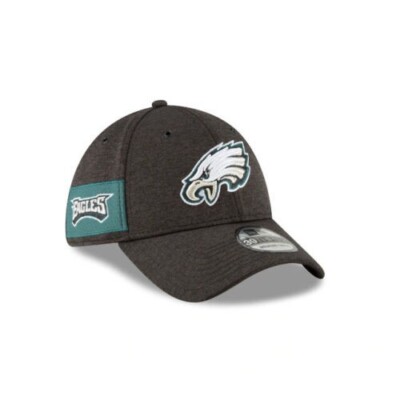 Philadelphia Eagles New Era Nfl Sideline Cap Philadelphia Eagles
