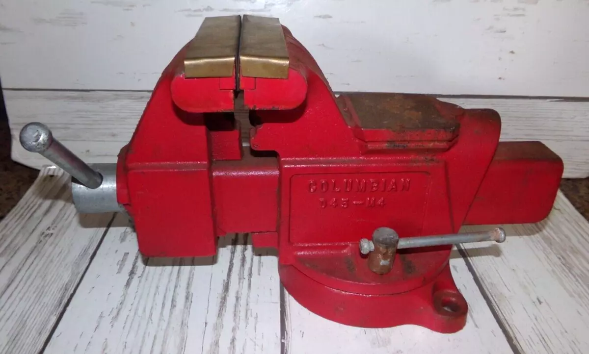 Columbian d45 m4 vise deals