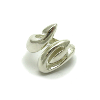 Stylish Sterling Silver Ring Genuine Hallmarked Solid 925 Empress Handmade