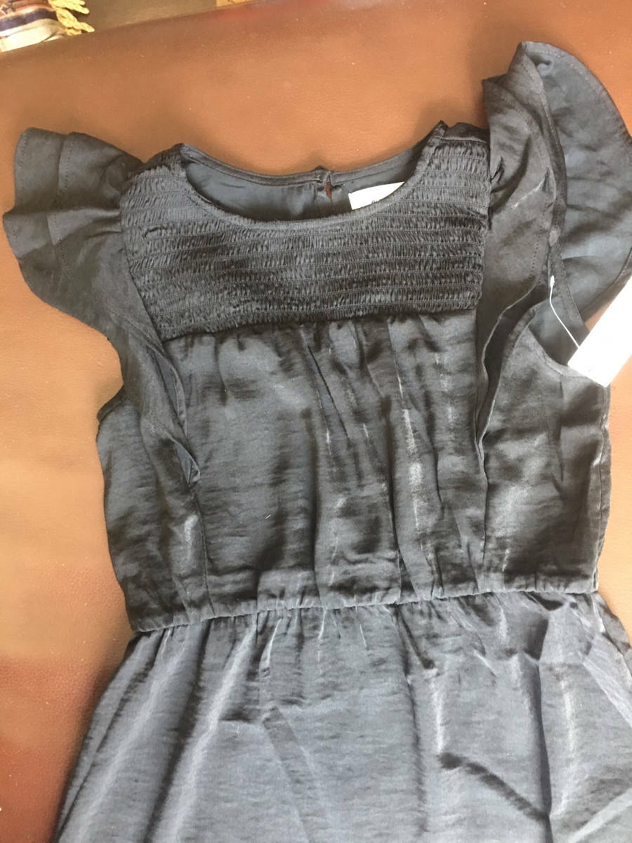 old navy girls black dress Toddler Girls Black Dresses & Skirts