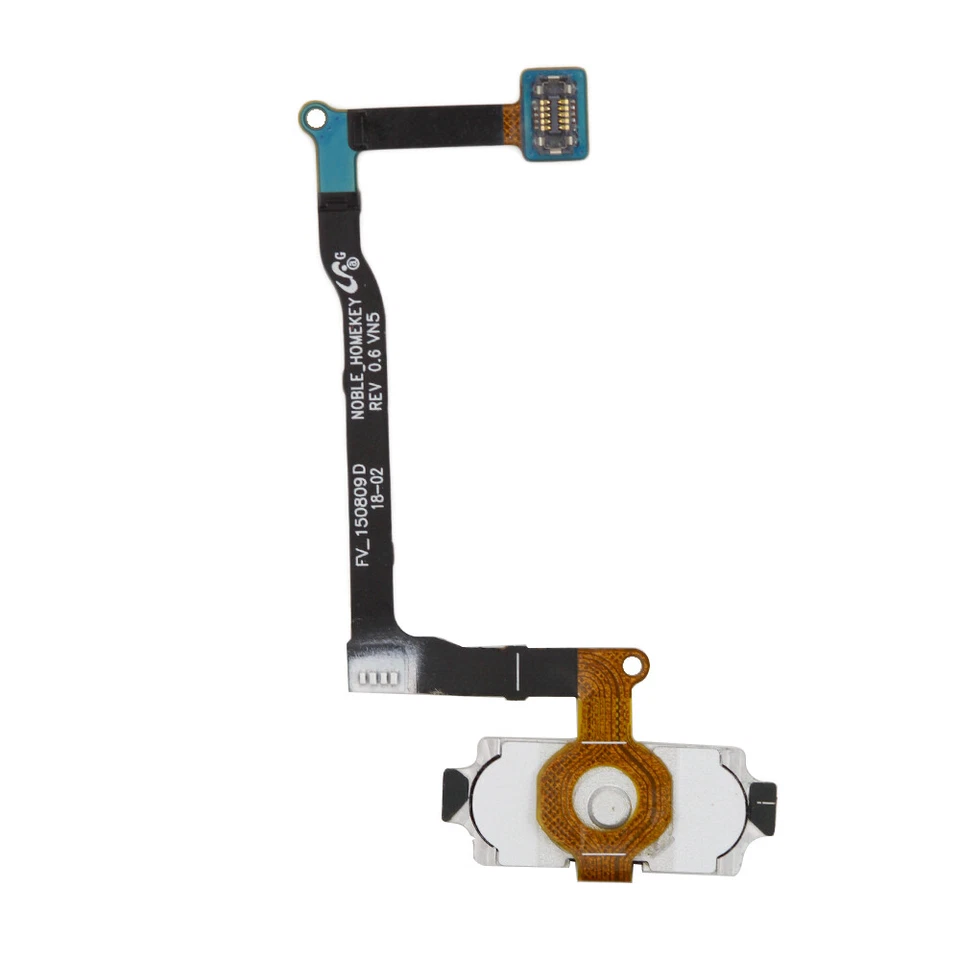 Home Button Flex Cable For Samsung Galaxy Note 5 N920T N920A N920P N920V N920R - Image 4 of 4