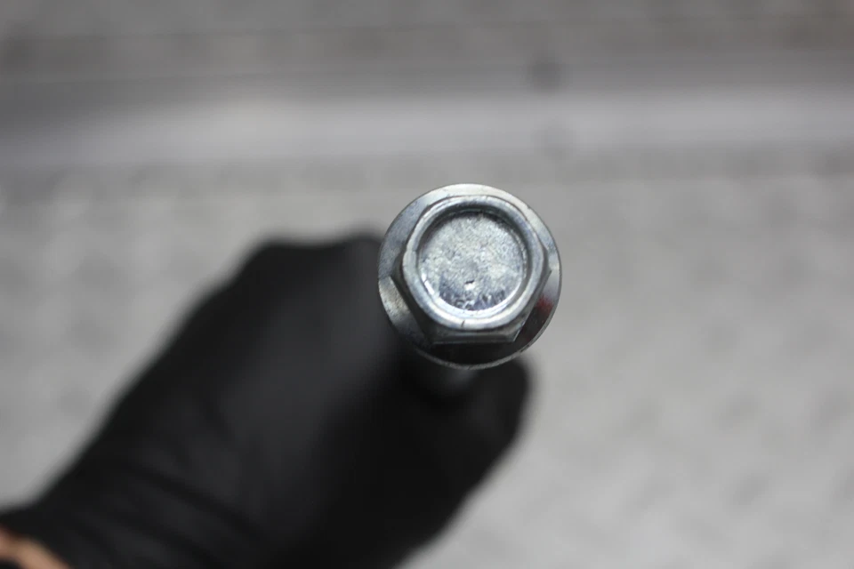 Yamaha V Star 650 XVS650A 2006 eje trasero clásico con espaciador Foto 3 de 4