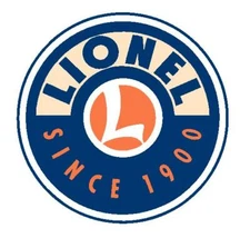 Lionel Trains Railroad Railway Train Sticker Decal R4661