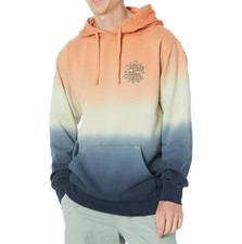 VANS Men's Pullover Hoodie PEACE OF MIND Melon/Celadon Green Size Med LAST ONE