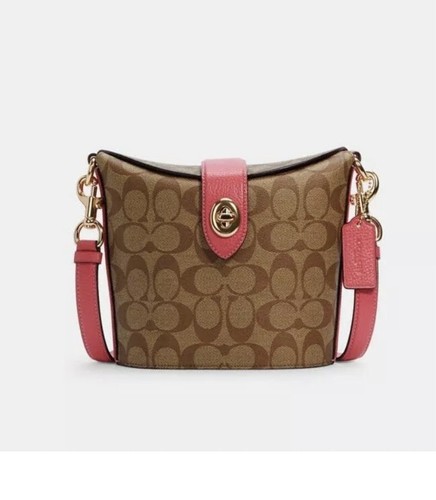 accordion zip wallet with butterfly print