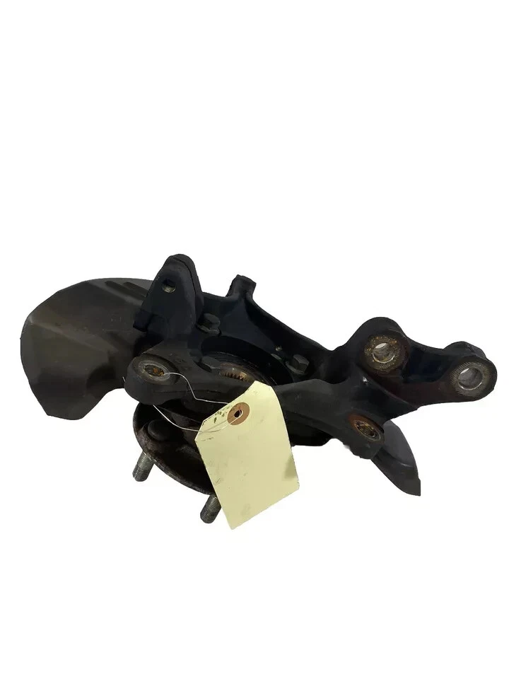 Subaru Forester 2009-2013 conductor izquierdo husillo delantero nudillo Foto 3 de 4