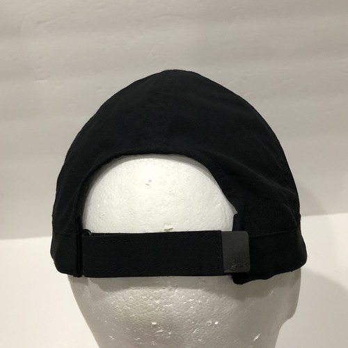 Under Armour Hat Cap Strap Back Black Lightweight Run Running Womens Ladies - Picture 4 of 8