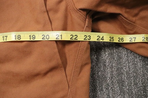 Carhartt Men's Medium Chore Barn Jacket C003-BRN Workwear Austin Texas WEAR - Picture 14 of 17