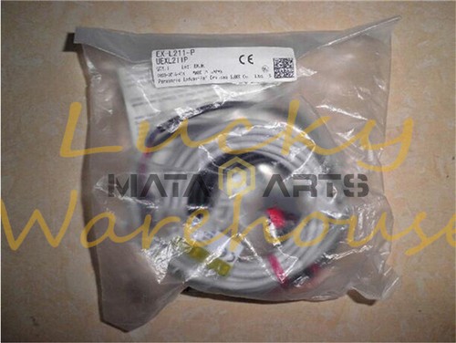 NEW Panasonic Laser Sensor SUNX EX-L221-P (1Pcs) - Picture 2 of 3