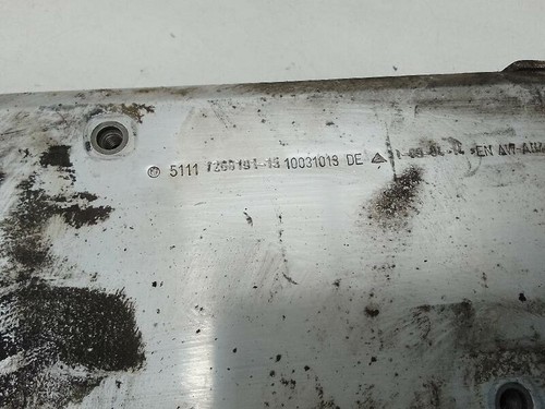 10031013 stoßstange vorne links BMW SERIE 3 318D E90 1995 CC 143 CV 105 553324