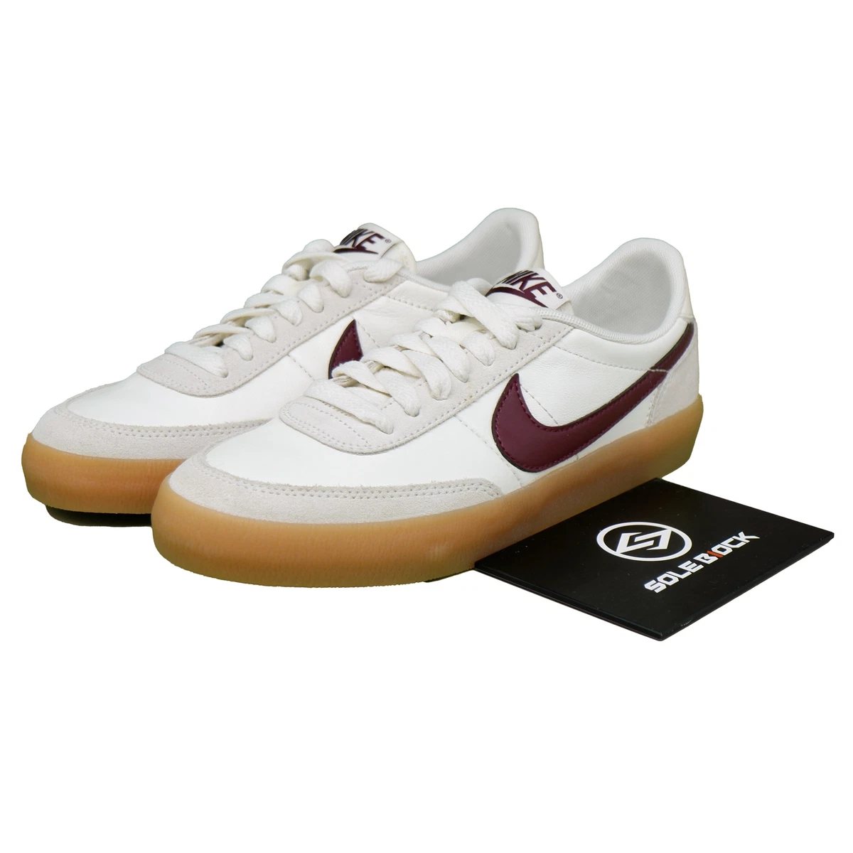Nike Killshot 2 Sail Night Maroon Gum W - FZ5630-103 | eBay