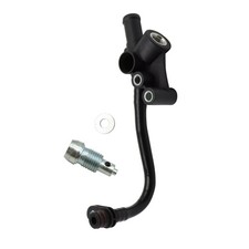 Turbocharger Coolant Hose Fit For Mercedes-Benz S550 S63 AMG CL550 2782001351