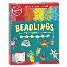 Beadlings ( Bead Kit ): Make 24 Itty-Bitty Be...
