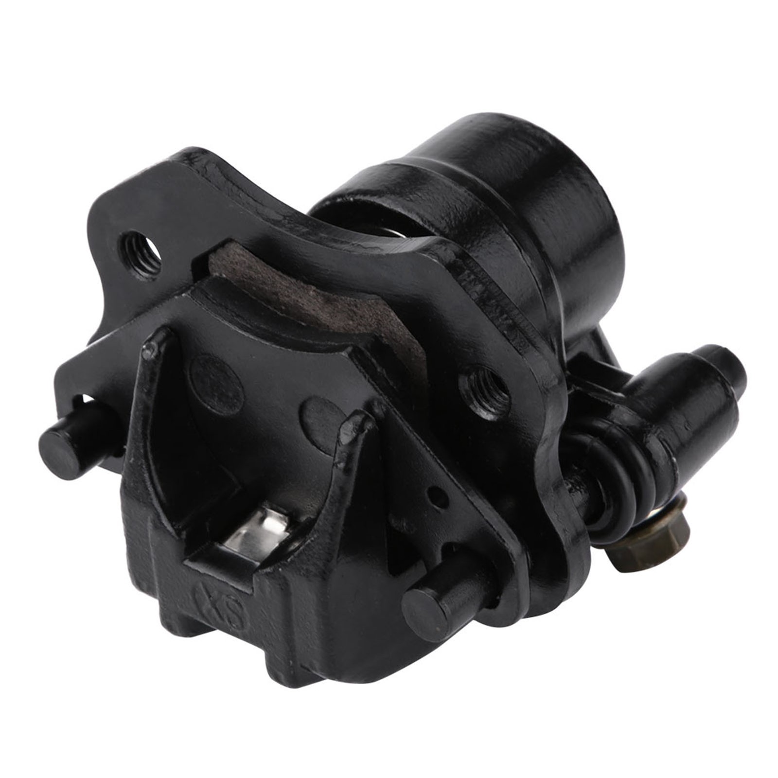 Motorcycle Brake Caliper Sturdy Durable Improves Brake Performance For 50cc 70cc