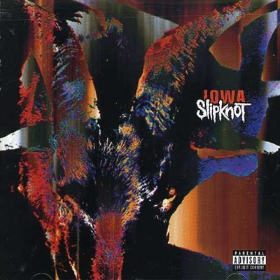 Iowa by Slipknot (CD, 2001) for sale online | eBay UK
