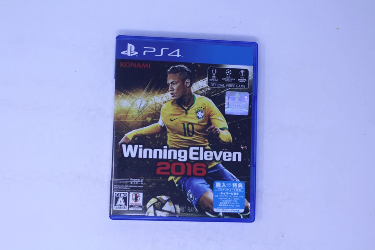 Sports Sony PlayStation 4 NTSC-J (Japan) Soccer Video Games for
