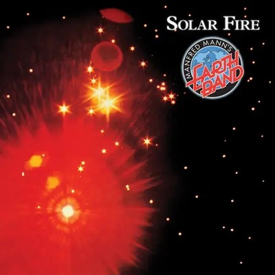 Solar Fire | Manfred Mann | Vinyl / Schallplatte | 2019 | Creature Music Ltd.