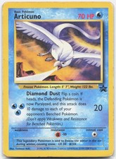 pokemon card value articuno - GX - 31/169 - Celestial Storm the Defending Pokemon is now Paralyzed ARTICUNO - 2/62 - 1st