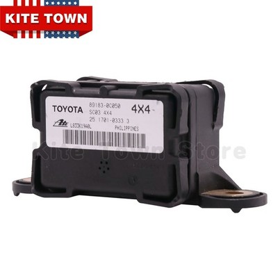OEM Yaw Rate Sensor Module For Toyota Tundra 5.7L 2007-2013 89183