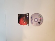 Seventh Cross Evolution (Sega DreamCast) Disc Only W/ Manual - TESTED 