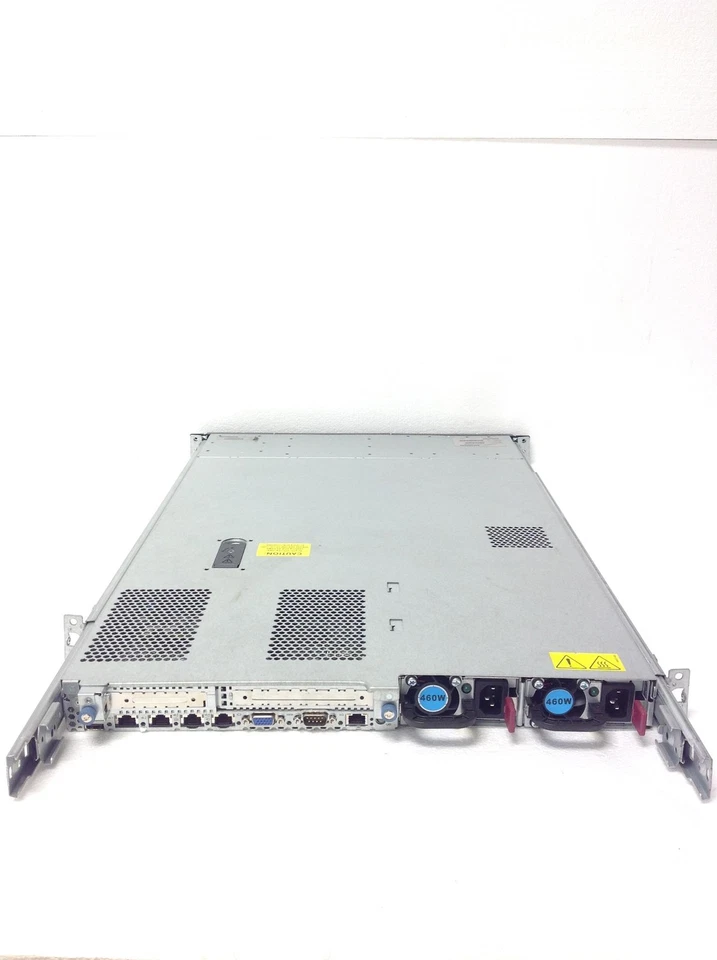 Hp Proliant DL360 G7 Server 2x Intel Xeon E5630 2.53 Ghz w/ 8Gb RAM WORKS - Image 4 of 4