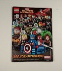 Lego Damaged Scrap Instruction Manuals Lot, Space Police, SpongeBob, Spider-Man — photo 9