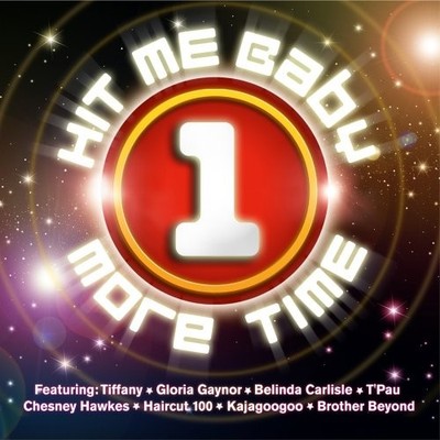Hit Me Baby 1 More Time, Various Artists, Used; Very Good  CD