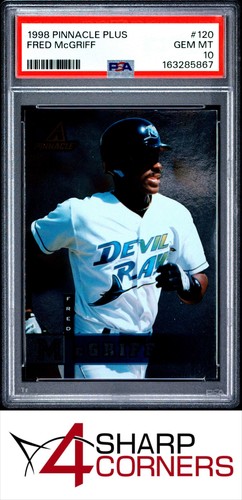 1998 Fred McGriff #120