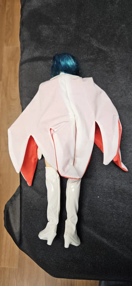 Medicom 2002 12" Batalla de los Planetas Mark Jason '11 Takara Jun Swan Princesa Foto 4 de 4