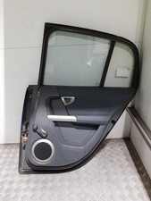 Porte arrière et accessoires Smart FORFOUR