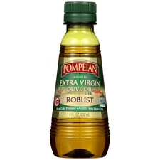 Pompeian Robust Extra Virgin Olive Oil, 8 oz