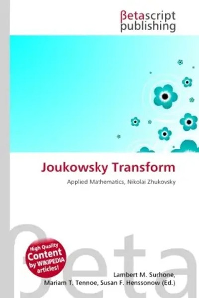 Lambert M. Surhone (U. A.) | Joukowsky Transform | Taschenbuch | Englisch (2026)-image