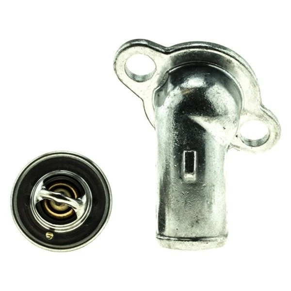 For Lincoln Town Car 1996-2000 MotoRad 5003KT Engine Coolant Thermostat Kit - Image 4 of 4