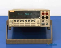 Keithley 2440-C SourceMeter SMU 40V 5A 55W - NIST Calibrated