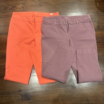 Old Navy Pixie Women's Pants Size 10      2 Pair
