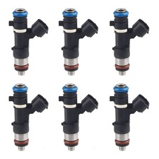 JDMON Fuel Injectors Compatible with Nissan Altima 2004-2006,Maxima 2004-2008...