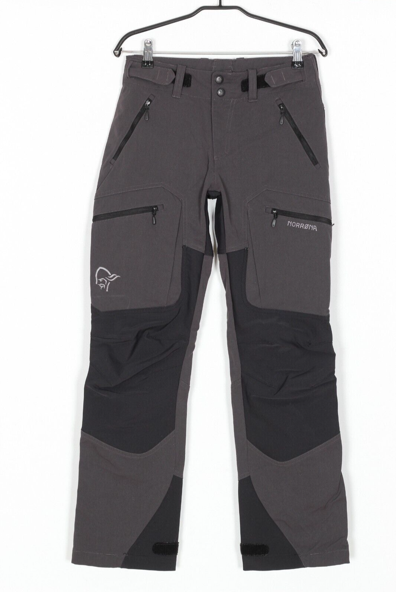 NORRONA Svalbard Heavy Duty Hybrid Pants Trousers M/W Size XS