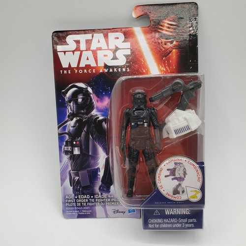 Star Wars: Il Risveglio Della Forza - Action Figure Da 3,75 Pollici, Confezione Da 2 Personaggi
