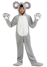 Kid's Cuddly Koala Costume