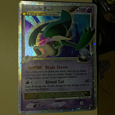 The Pokémon Company Gallade E4 LV.X 106/111 Rising Rivals Holo UR EN 100 HP on eBay