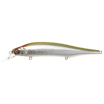Megabass ITO SHINER MG WESTERN CLOWN, Lenght mm 115, Suspending Fishing Wobbler